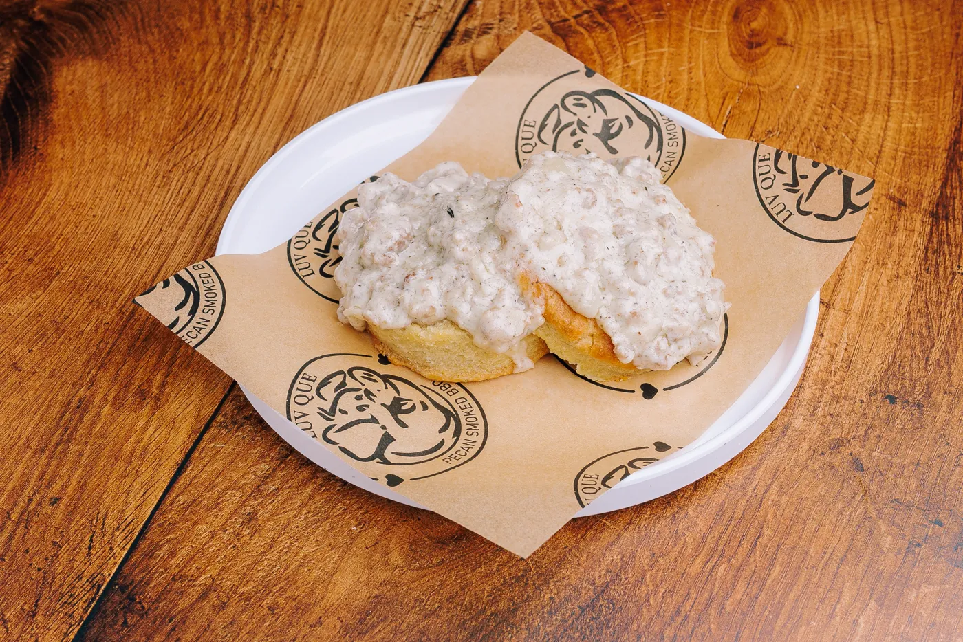 Biscuits and Gravy