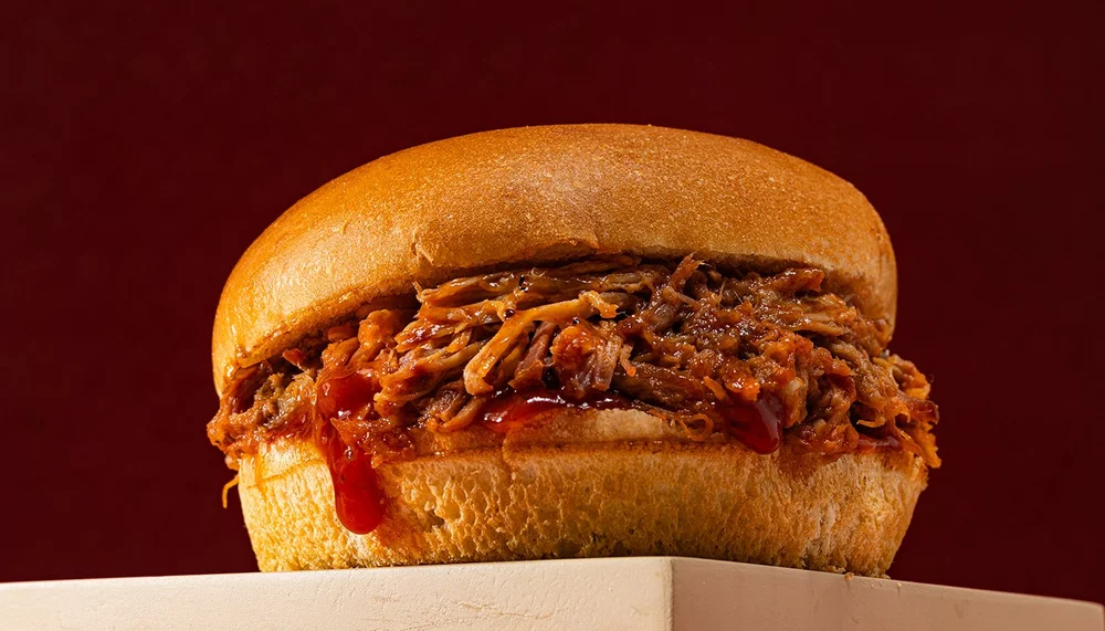 Pulled Pork sandwich