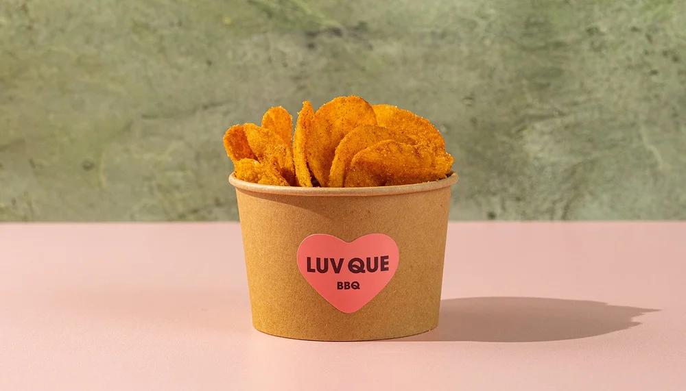 Southern Luv BBQ Chips