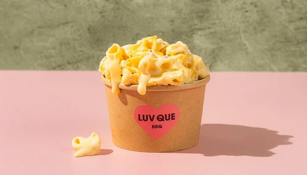 Mac N' Cheese