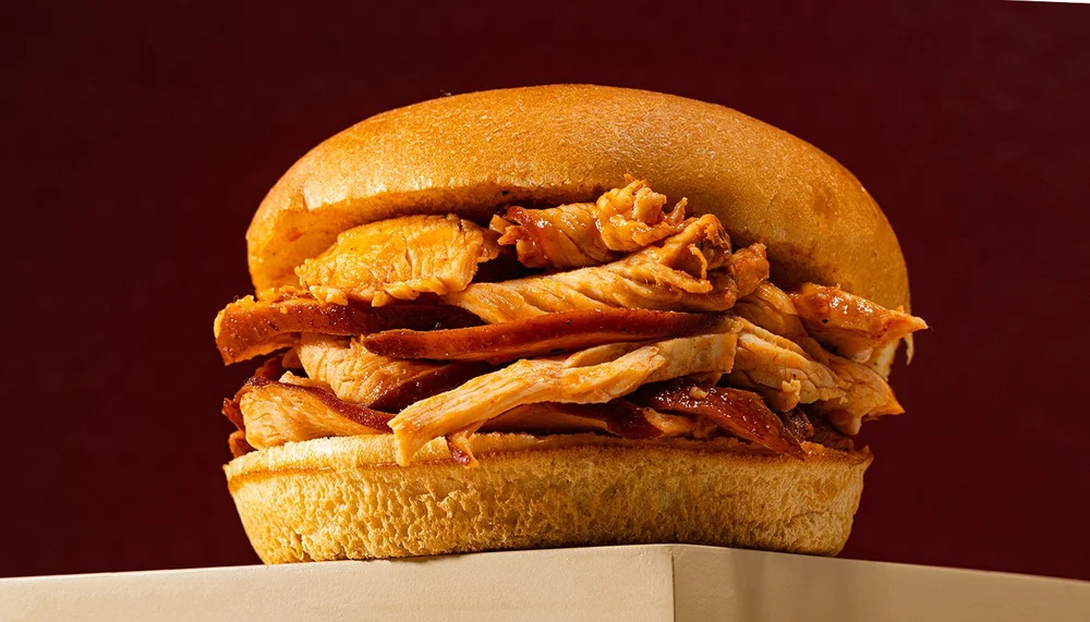 Smoked Chicken sandwich